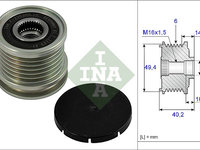 Sistem roata libera, generator (535000110 INA) FORD,SEAT,SKODA,VW