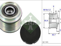 Sistem roata libera, generator (535002810 INA) MITSUBISHI,RENAULT,VOLVO