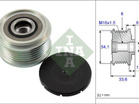 Sistem roata libera, generator (535005910 INA) Citroen,FIAT,FORD,LANCIA,LAND ROVER,MINI,PEUGEOT,VOLVO,ZHONGHUA(BRILLIANCE)