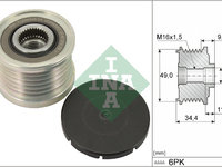 Sistem roata libera, generator (535007510 INA) BMW,BMW (BRILLIANCE)