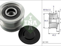 Sistem roata libera, generator (535014310 INA) HOLDEN,OPEL,VAUXHALL