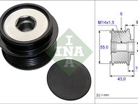 Sistem roata libera, generator (535020810 INA) CHRYSLER,DODGE,SCION,TOYOTA,TOYOTA (FAW),TOYOTA (GAC)