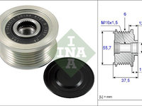 Sistem roata libera, generator (535022610 INA) CHEVROLET,OPEL,VAUXHALL