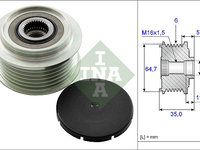 Sistem roata libera, generator (535025010 INA) AUDI