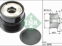 Sistem roata libera, generator (535028110 INA) CHRYSLER,DODGE,FIAT,JEEP,LANCIA