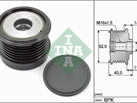 Sistem roata libera, generator (535029310 INA) INFINITI,INFINITI (DFAC),MERCEDES-BENZ,MERCEDES-BENZ (BBDC),MERCEDES-BENZ (FJDA),NISSAN