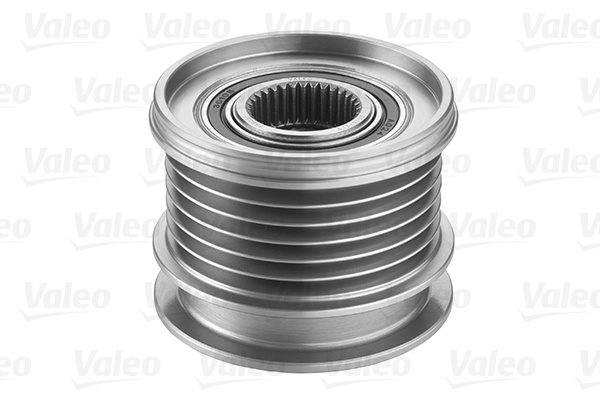 Sistem roata libera, generator (588031 VALEO) MERCEDES-BENZ C-CLASS|CLS|E-CLASS|G-CLASS|GL-CLASS|GLE|GLK-CLASS|GLS|M-CLASS|S-CLASS|SL|SLC|SLK|SLS AMG|SPRINTER 3,5-t|SPRINTER 3-t|SPRINTER 5-t|V-CLASS,