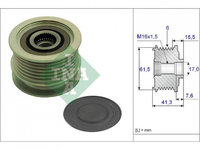 Sistem roata libera, generator Alfa Romeo 159 (2005-2011) #3 354650