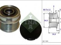 Sistem roata libera, generator ALFA ROMEO MITO (955) (2008 - 2020) INA 535 0171 10