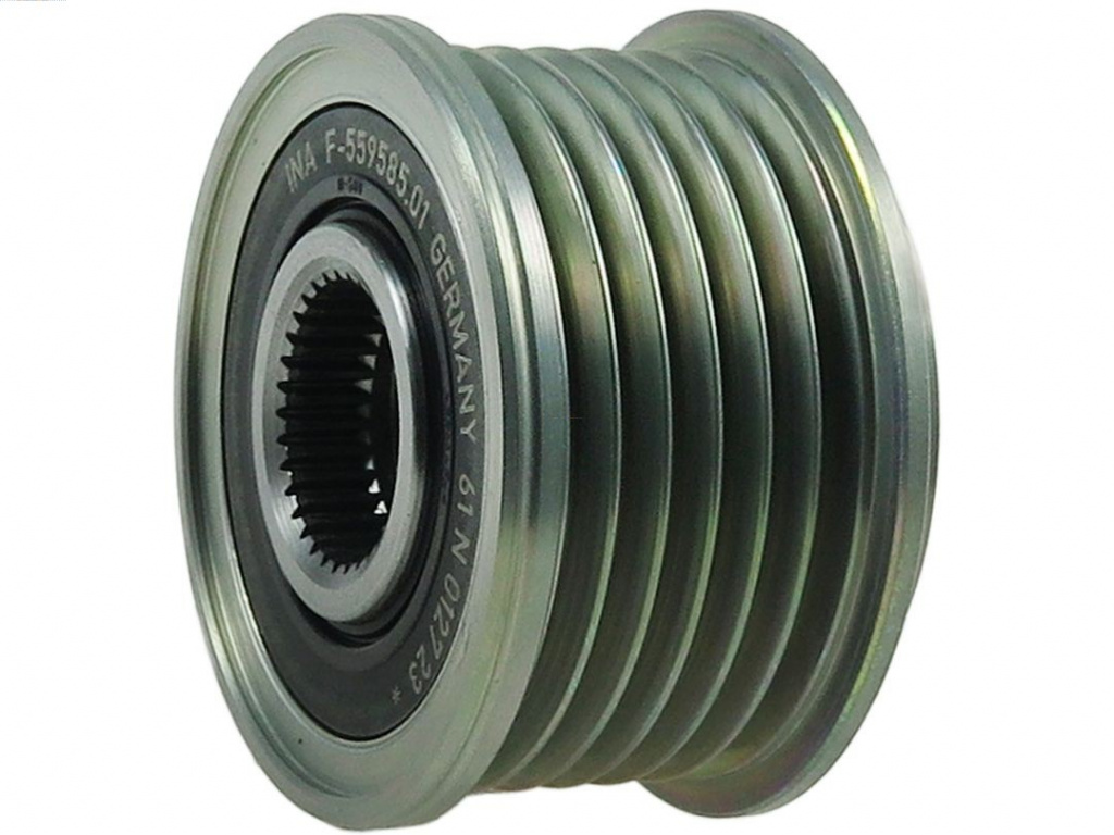 Sistem roata libera, generator AS-PL AFP0015(INA) pentru MERCEDES-BENZ C-CLASS T-Model (S203) 2001 2002 2003 2004 2005 2006 2007