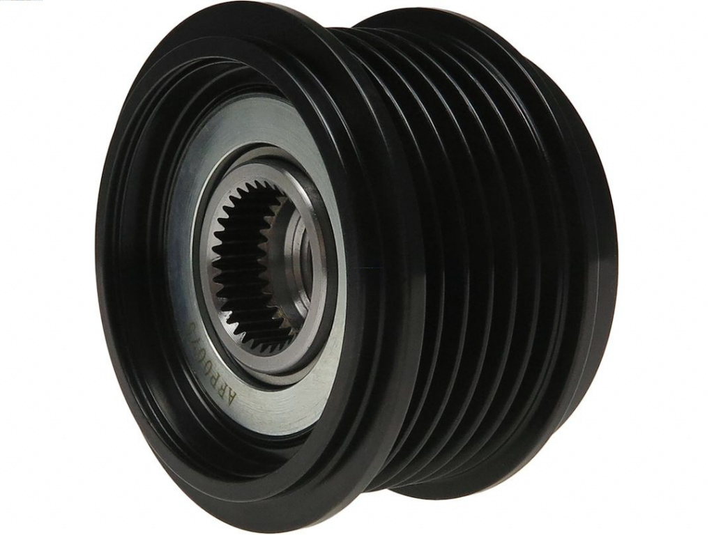 Sistem roata libera, generator AS-PL AFP0075 model AUDI A5 Cabriolet (8F7) 2009 2010 2011 2012 2013 2014 2015 2016 2017