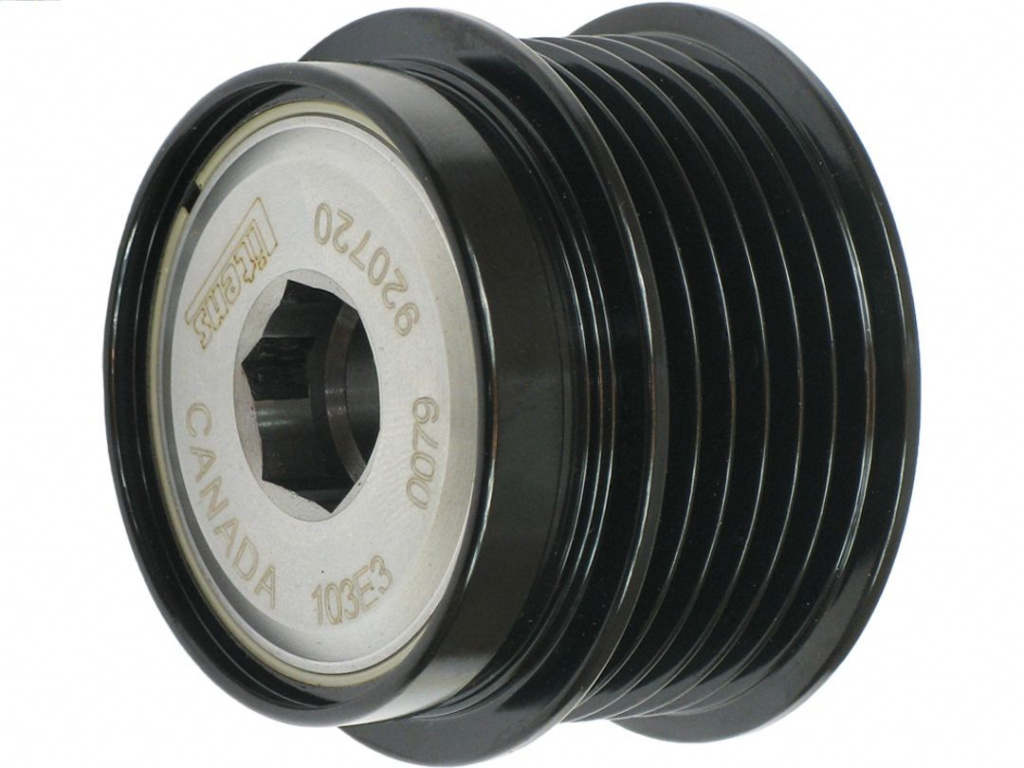 Sistem roata libera, generator AS-PL AFP6008(LITENS) la masina JEEP CHEROKEE (KJ) 2001 2002 2003 2004 2005 2006 2007 2008