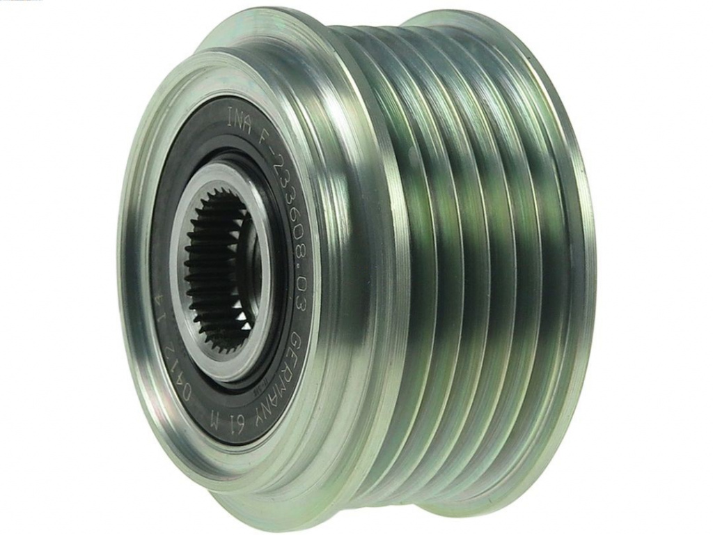 Sistem roata libera, generator AS-PL AFP9006(INA) compatibil cu FORD TRANSIT CONNECT (P65_, P70_, P80_) 2002 2003 2004 2005 2006 2007 2008 2009 2010 2011 2012 2013