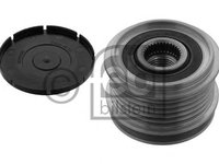 Sistem roata libera, generator AUDI A3 (8L1), SEAT ALHAMBRA (7V8, 7V9), VW GOLF Mk IV (1J1) - FEBI BILSTEIN 14064