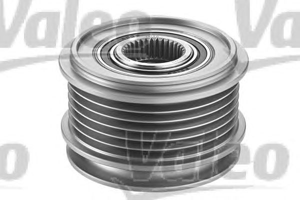Sistem roata libera generator AUDI A4 (8E2, B6) - Cod intern: W20007893 - LIVRARE DIN STOC in 24 ore!!!
