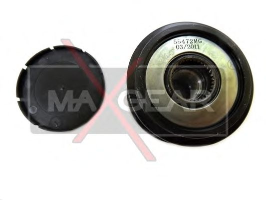 Sistem roata libera generator AUDI A4 (8E2, B6) - Cod intern: W20159920 - LIVRARE DIN STOC in 24 ore!!!