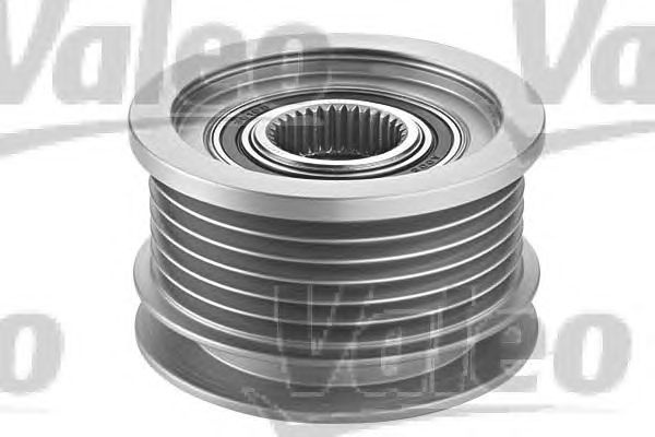 Sistem roata libera generator AUDI A4 (8E2, B6) - Cod intern: W20007951 - LIVRARE DIN STOC in 24 ore!!!