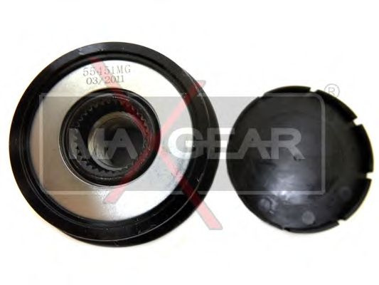 Sistem roata libera generator AUDI A4 (8E2, B6) - Cod intern: W20159915 - LIVRARE DIN STOC in 24 ore!!!