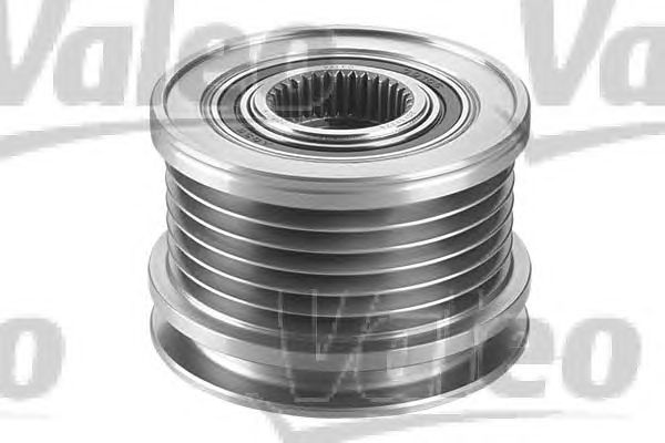 Sistem roata libera generator AUDI A4 (8E2, B6) - Cod intern: W20007906 - LIVRARE DIN STOC in 24 ore!!!