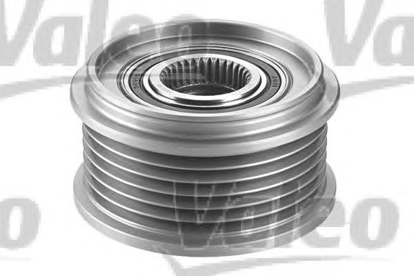 Sistem roata libera generator AUDI A4 (8EC, B7) - Cod intern: W20007942 - LIVRARE DIN STOC in 24 ore!!!