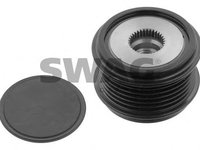 Sistem roata libera, generator AUDI A4 limuzina (8K2, B8), AUDI A4 Avant (8K5, B8), AUDI A6 (4G2, C7, 4GC) - SWAG 30 93 7980