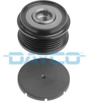 Sistem roata libera, generator AUDI A8 (4D2, 4D8) 