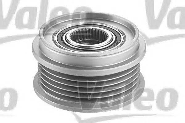Sistem roata libera generator AUDI A8 (4E_) - Cod intern: W20007925 - LIVRARE DIN STOC in 24 ore!!!