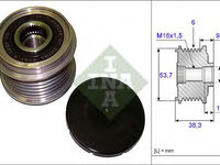 Sistem roata libera generator BMW 3 Gran Turismo (F34) - Cod intern: W20204907 - LIVRARE DIN STOC in 24 ore!!!