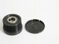 Sistem roata libera, generator BMW 3 limuzina (E46), BMW 3 cupe (E46), BMW 3 Touring (E46) - TRISCAN 8641 114003