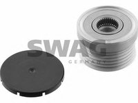 Sistem roata libera, generator BMW 3 limuzina (E46), BMW 3 cupe (E46), BMW 3 Touring (E46) - SWAG 20 93 1743