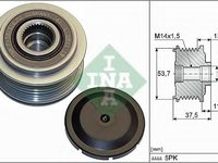 Sistem roata libera, generator FIAT 500L (199_) (2012 - 2020) INA 535 0278 10