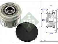 Sistem roata libera, generator FIAT ALBEA (172_) (2007 - 2020) INA 535 0063 10