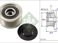 Sistem roata libera generator FIAT DOBLO caroserie inchisa/combi (263) - OEM - INA: 535011210|535 0112 10 - W02239556 - LIVRARE DIN STOC in 24 ore!!!