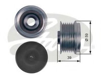 Sistem roata libera, generator FIAT GRANDE PUNTO (199) (2005 - 2016) GATES OAP7113