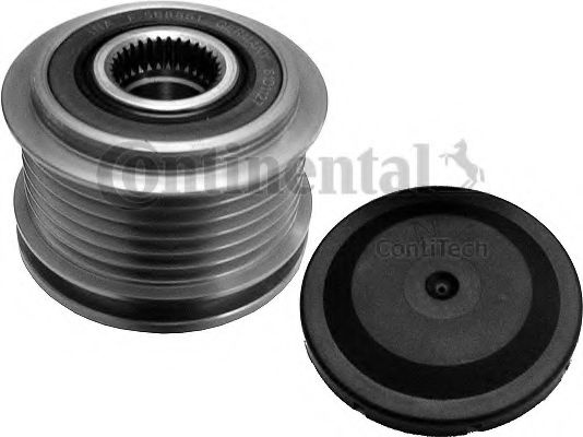 Sistem roata libera, generator FORD FUSION (JU_) (