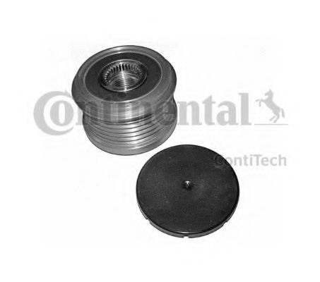 Sistem roata libera, generator FORD FUSION (JU) (2