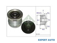 Sistem roata libera, generator Ford MONDEO Mk III limuzina (B4Y) 2000-2007 #2 1042103761