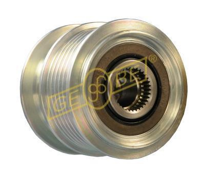 Sistem roata libera, generator GEBE 3 5418 1 pentr