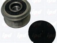 Sistem roata libera, generator HYUNDAI TUCSON (JM), HYUNDAI SANTA F II (CM), KIA SORENTO II (XM) - IPD 15-3718