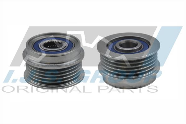 Sistem roata libera, generator IJS GROUP 30-1012 se potriveste la AUDI A6 C5 (4B2) 1997 1998 1999 2000