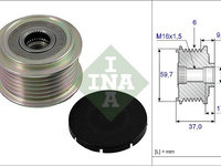 Sistem roata libera, generator INA 535 0017 10