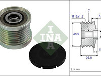 Sistem roata libera, generator INA 535 0081 10