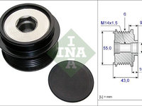 Sistem roata libera, generator INA 535 0208 10