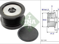 Sistem roata libera, generator INA 535 0259 10