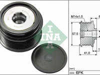 Sistem roata libera, generator INA 535 0282 10