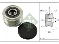 Sistem roata libera, generator Iveco DAILY III caroserie inchisa/combi 1997-2007 #2 30179