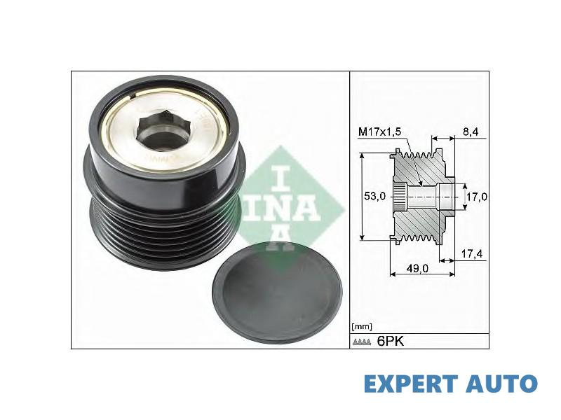 Sistem roata libera, generator Jeep COMPASS (MK49)