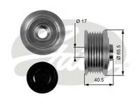 Sistem roata libera, generator LANCIA KAPPA (838A), ALFA ROMEO 145 (930), ALFA ROMEO 146 (930) - GATES OAP7032