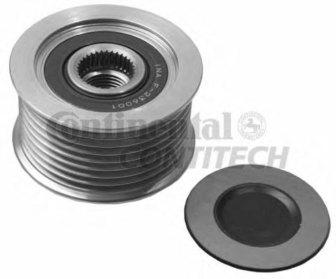 Sistem roata libera, generator MAZDA MPV Mk II (LW