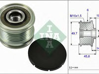 Sistem roata libera generator MERCEDES-BENZ C-CLASS (W203) - Cod intern: W20204882 - LIVRARE DIN STOC in 24 ore!!!